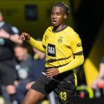 Chelsea strikes agreement for Jamie Gittens transfer from Dortmund
