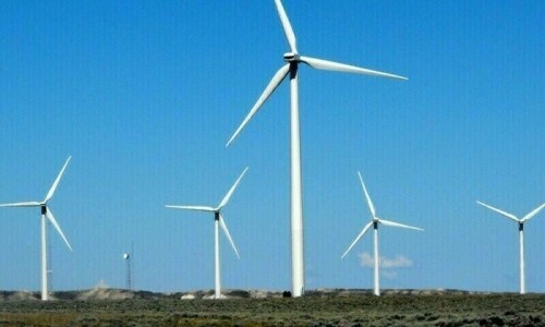 Chemical Firm in Pakistan to Establish 1.1MW Wind Power Venture in Hub