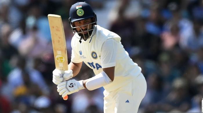Cheteshwar Pujara Praises Ex-Pakistani Skipper as Top Spin Hitter (WATCH)