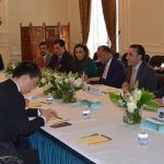 China, Pakistan urge South Asia peace efforts