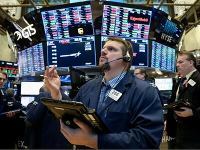 China-US trade hopes lift shares sharply