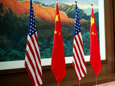 Chinese, US officials hold key trade discussions in London
