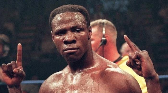 Chris Eubank Sr ‘retracts’ his statement regarding boxing comeback