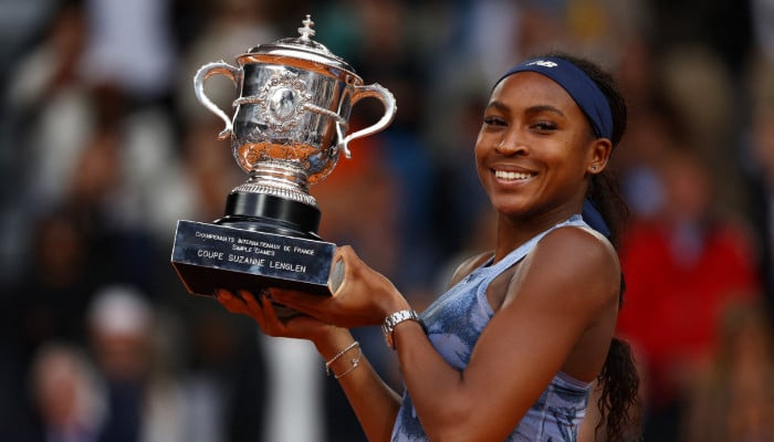 Coco Gauff Clinches French Open Title, Defeating Aryna Sabalenka