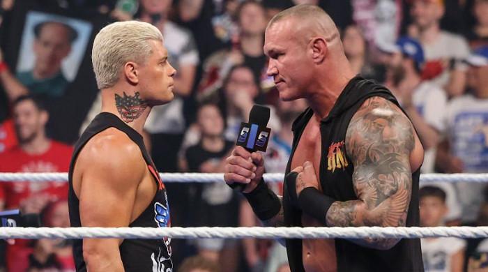 Cody Rhodes Battles Randy Orton in King of the Ring Final at Night of Champions