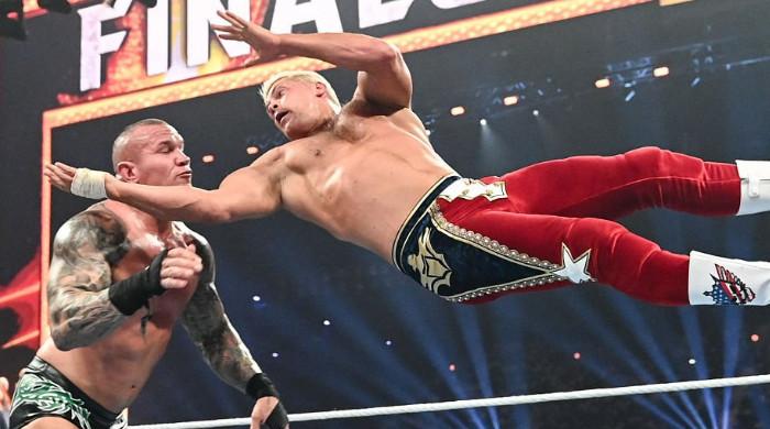 Cody Rhodes Conquers Randy Orton, Claims King of the Ring at Night of Champions