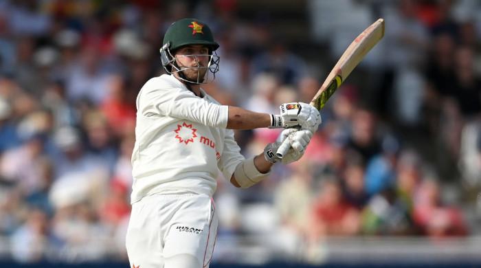 Concussion sidelines Zimbabwe’s Brian Bennett against South Africa