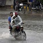 Countrywide pre-monsoon rainfall expected from tomorrow: PMD