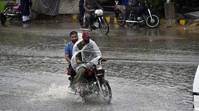 Countrywide pre-monsoon rainfall expected from tomorrow: PMD