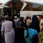 Crackdown spurs departure of 200,000 Afghans from Pakistan