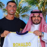 Cristiano Ronaldo renews his Al-Nassr contract