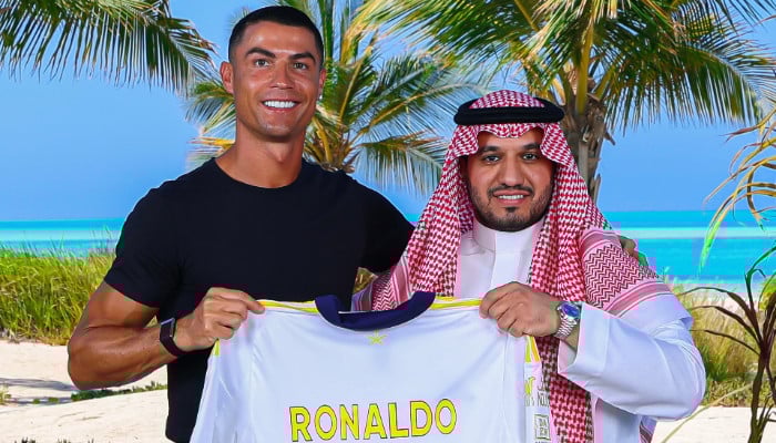Cristiano Ronaldo renews his Al-Nassr contract
