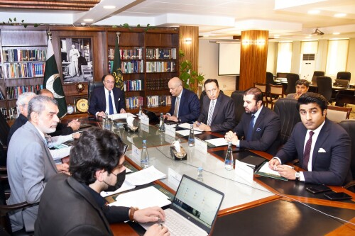 Crypto Council forms technical committee for Pakistan’s draft regulations, framework