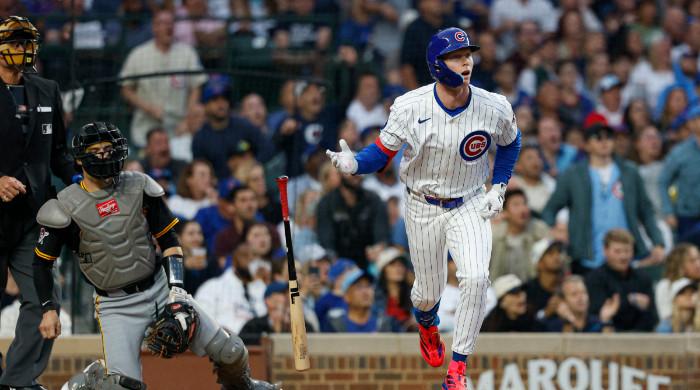 Cubs Triumph Over Pirates, Fueled by Crow-Armstrong’s Brilliance