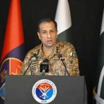DG ISPR: Balochistan is an inseparable part of Pakistan
