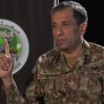 DG ISPR clarifies army’s disinterest in talks with political parties