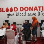 Pakistan and WHO Call for 5 Million Voluntary Blood Donations to Save Lives