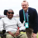 David Lawrence, ex-England Pacer, Dies at 61