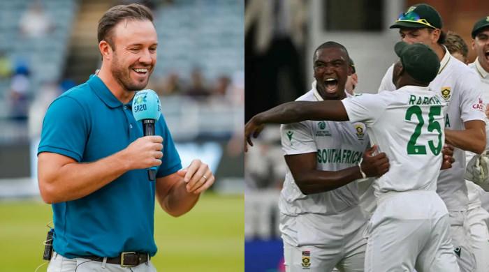 De Villiers Urges WTC Reform Even After South Africa’s Victory