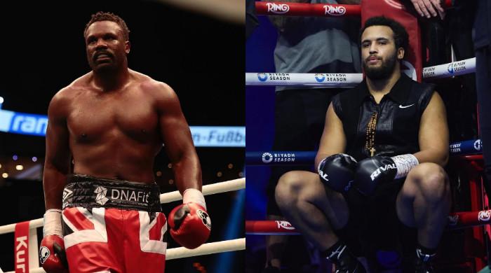 Derek Chisora Declares Rejection of Moses Itauma Fight Offer