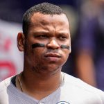 Devers Discusses His Role with the Giants Team