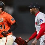 Devers’ Home Run Propels Giants Past Red Sox