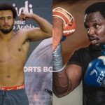 Dillian Whyte to face Moses Itauma in Saudi Arabia