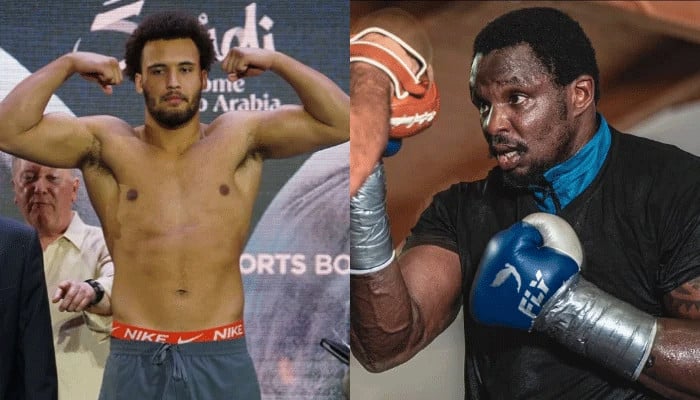Dillian Whyte to face Moses Itauma in Saudi Arabia