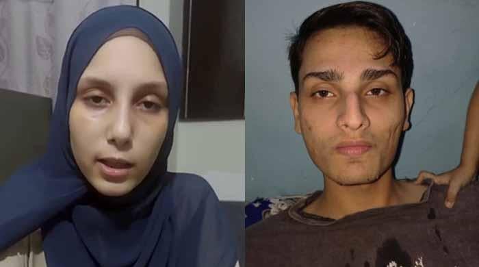 Divorced Tunisian woman in Karachi attempts suicide after split from Lyari spouse