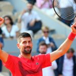 Djokovic surpasses Norrie, matching Nadal’s French Open milestone