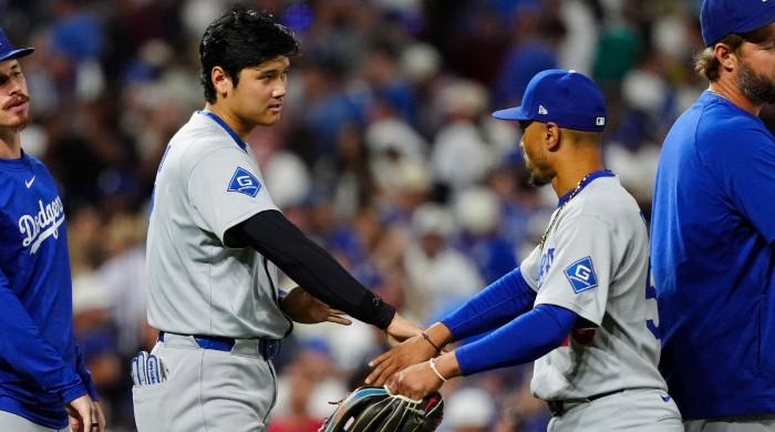 Dodgers Topple Rockies: Ohtani and Conforto Star in MLB