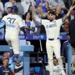 Dodgers defeat Giants Behind Andy Pages’ Home Run in MLB