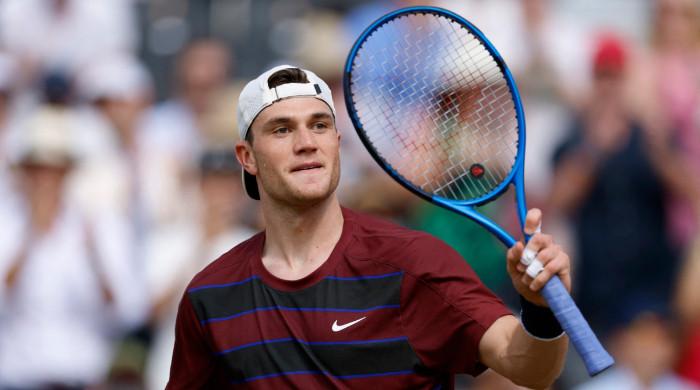 Draper advances to Queen’s Club semi-final stage