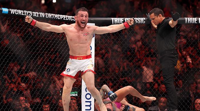 Dvalishvili overcomes O’Malley at UFC 316, retains bantamweight title