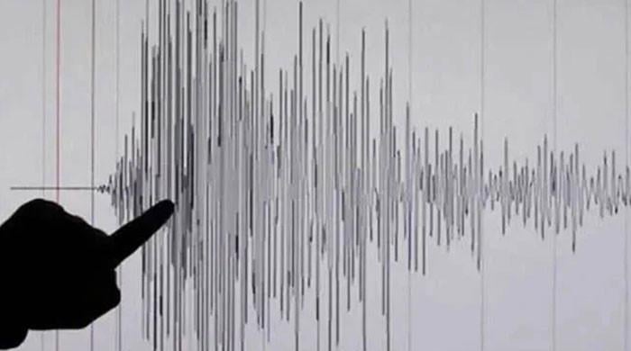 Earthquake of 4.7 Magnitude Strikes Peshawar