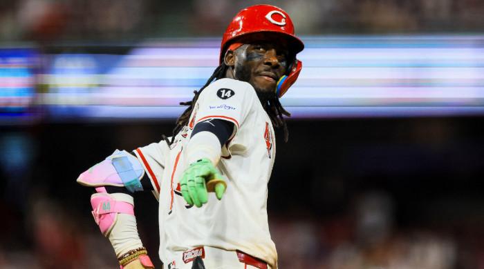 Elly De La Cruz Drives Reds to Victory Over Yankees in MLB
