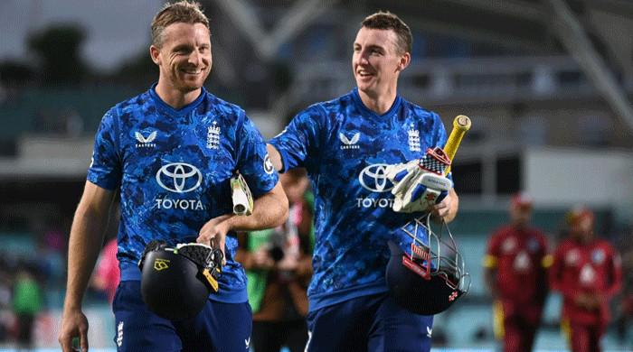 England Overpower West Indies in Third ODI, Clinch Series Sweep