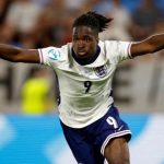 England U21s defeat Germany as Jonathan Rowe scores decisive goal in Championship