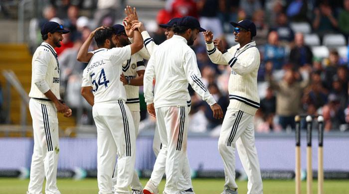 England Win Secures Unwanted Record for India in First Test