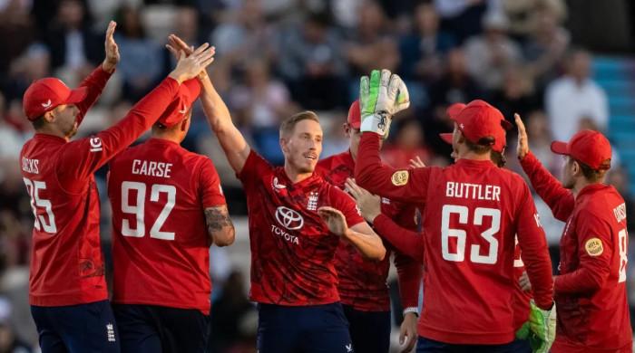 England whitewash West Indies, clinching T20I series 3-0