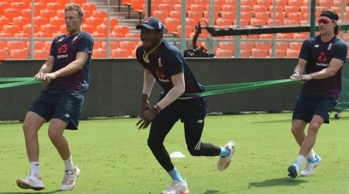 England's key player poised to return for India's second Test