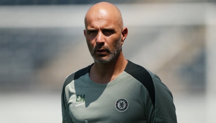 Enzo Maresca of Chelsea Finds 'Impossible to Train' in Severe Heat