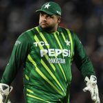 Ex-Pakistan star to Azam Khan: Shed some weight, it will help