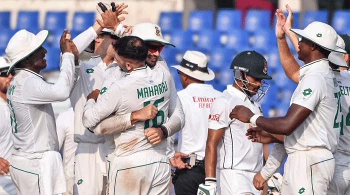 Ex-South Africa star urges team to lose ‘chokers’ label
