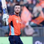 Explosive Finn Allen breaks records in MLC 2025 opening match