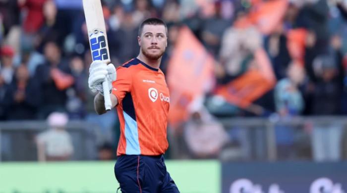 Explosive Finn Allen breaks records in MLC 2025 opening match