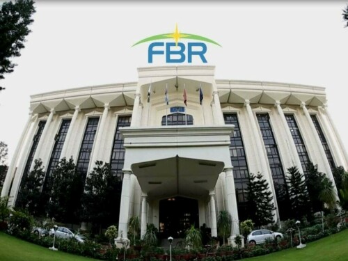 FBR Grants One-Month Extension for Sales Tax System’s Electronic Integration