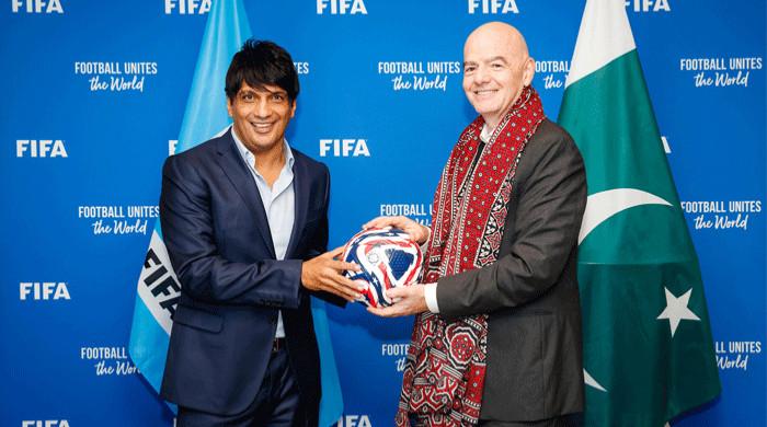 FIFA Supports Pakistan Football’s Rebirth Following Landmark Discussion