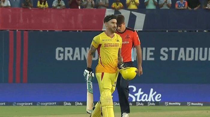Faf Du Plessis smashes stunning century; Texas Super Kings lose MLC match