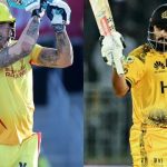 Faf du Plessis Outshines Babar Azam, Sets New T20 Record